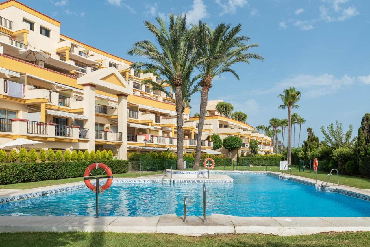 Romana Playa Apartamento Elviria Μαρμπέλλα Εξωτερικό φωτογραφία