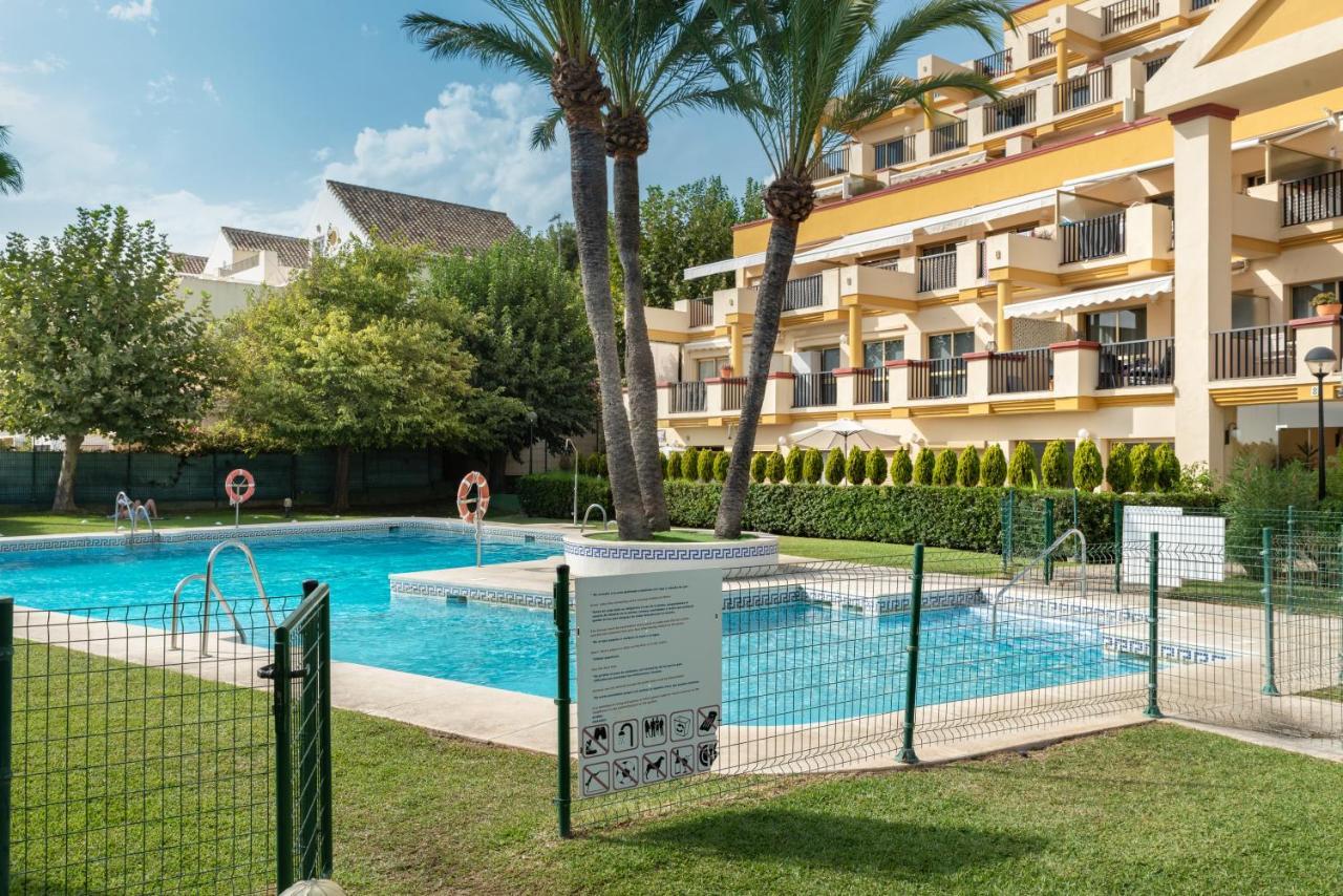 Romana Playa Apartamento Elviria Μαρμπέλλα Εξωτερικό φωτογραφία